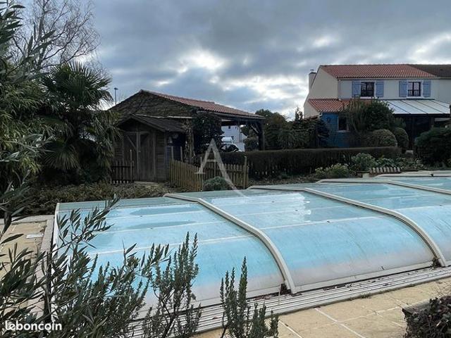 Maison 6 pièces 129 m²