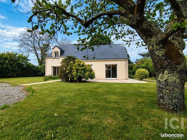 Maison 6 pièces 129 m²