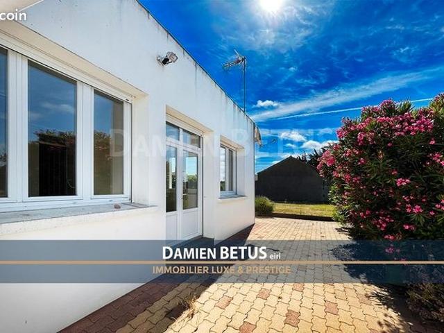 Maison 6 pièces 129 m²