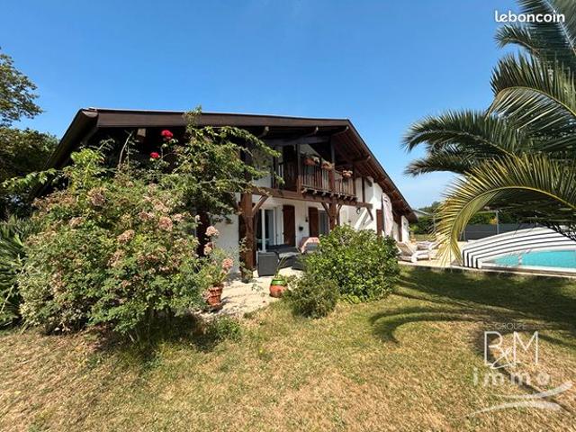 Maison 6 pièces 129 m²