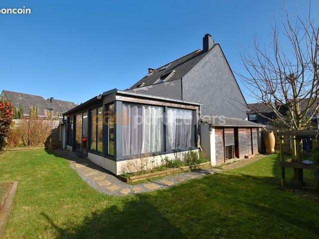 Maison 6 pièces 129 m²