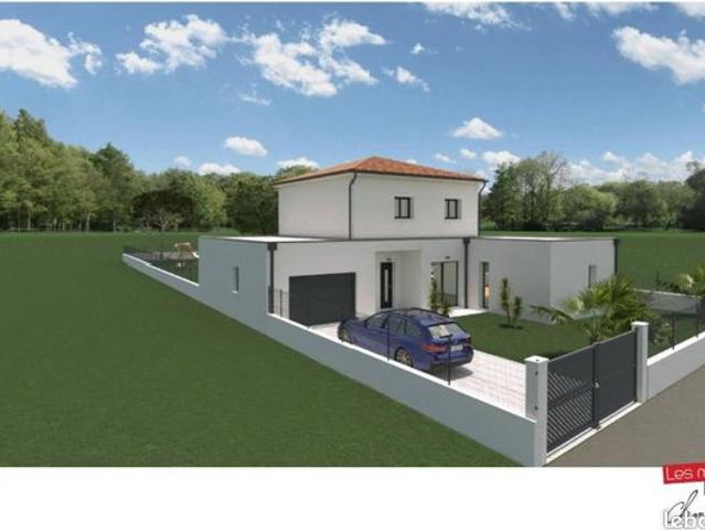 Maison 6 pièces 129 m²