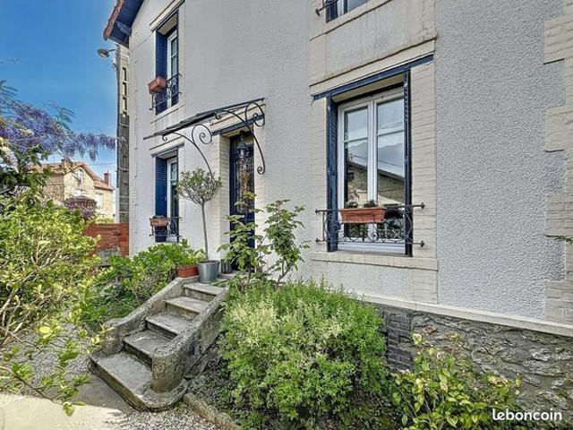 Maison 6 pièces 129 m²