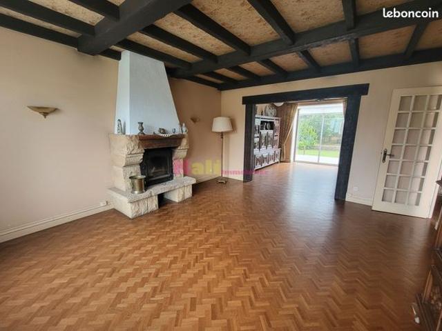 Maison 6 pièces 129 m²