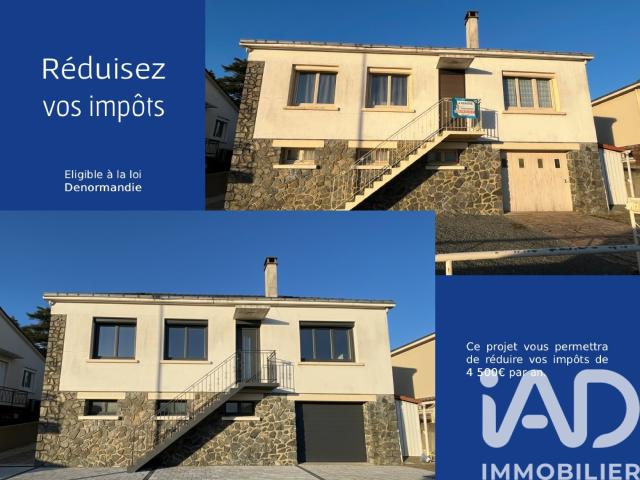 Maison 6 pièces 129 m²