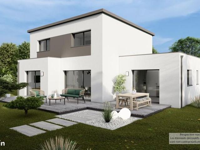 Maison 6 pièces 129 m²