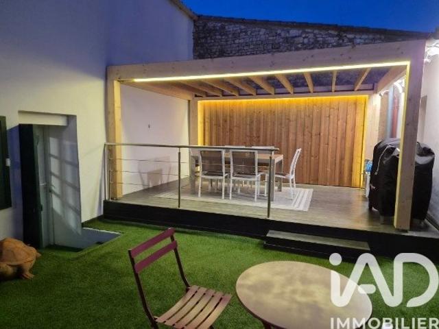 Maison 6 pièces 129 m²