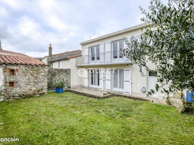Maison 6 pièces 129 m²