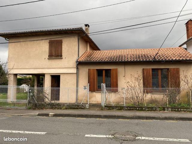 Maison 6 pièces 129 m²