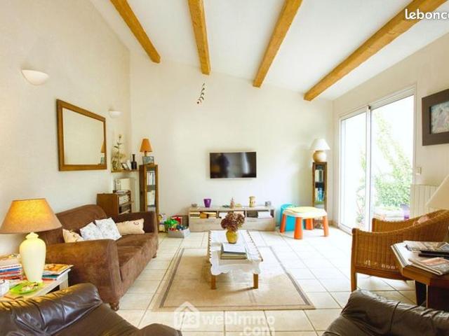 Maison 6 pièces 129 m²