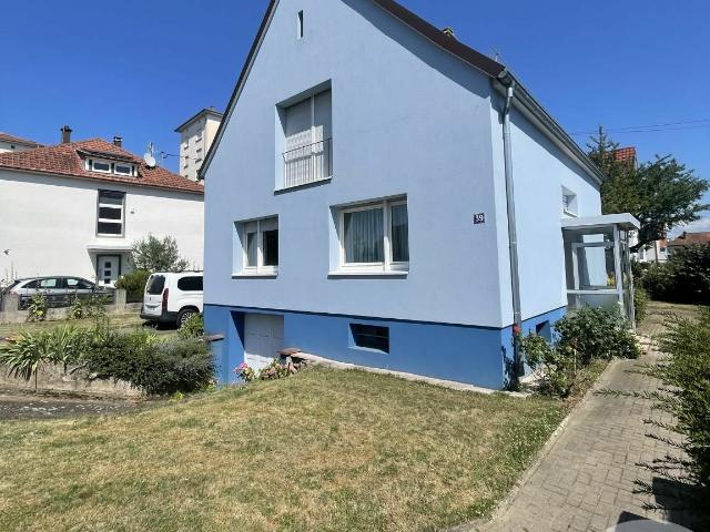 Maison 6 pièces 129 m²