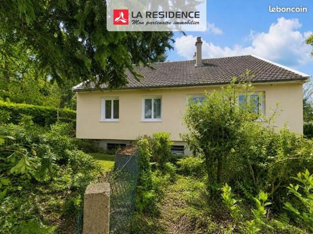Maison 6 pièces 129 m²