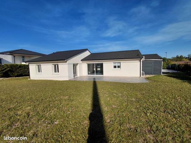 Maison 6 pièces 129 m²