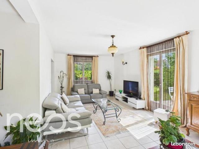 Maison 6 pièces 129 m²