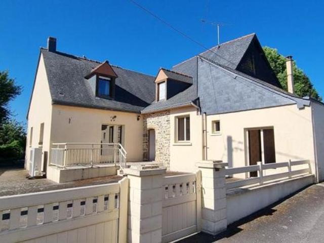 Maison 6 pièces 129 m²