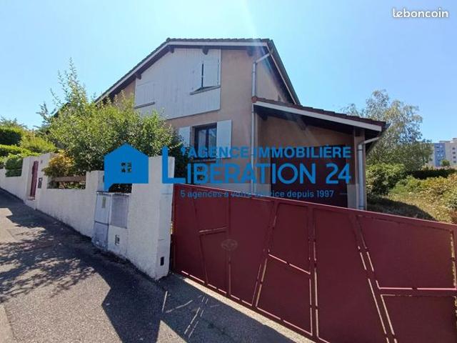 Maison 6 pièces 129 m²