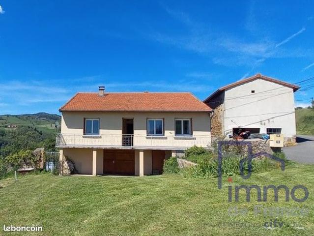 Maison 6 pièces 129 m²