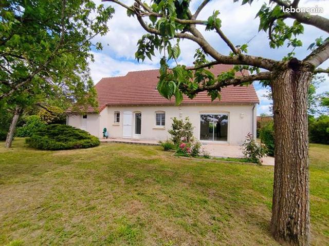 Maison 6 pièces 129 m²