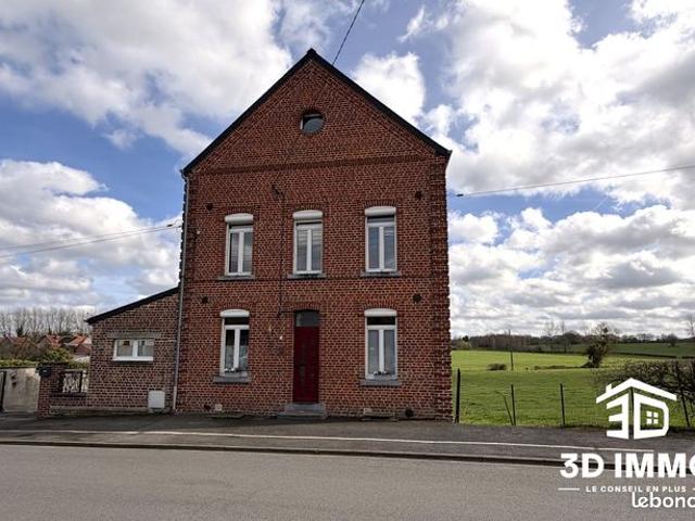 Maison 6 pièces 129 m²
