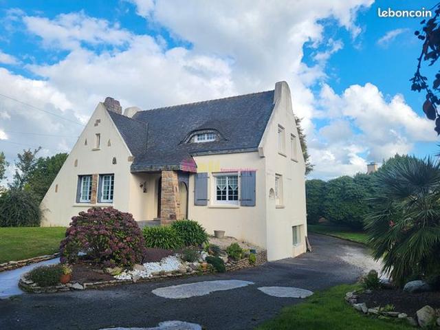 Maison 6 pièces 129 m²