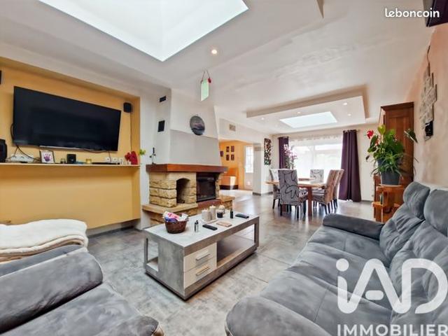 Maison 6 pièces 129 m²