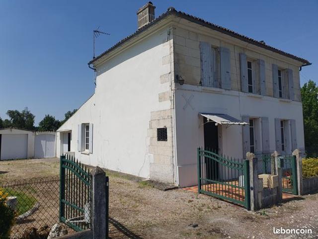 Maison 6 pièces 129 m²