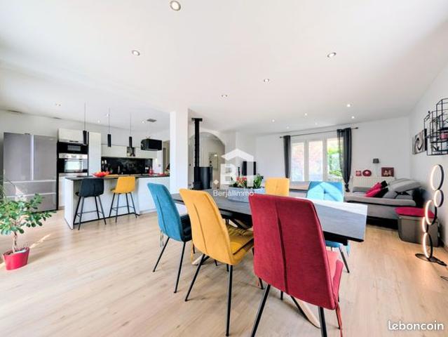 Maison 6 pièces 129 m²
