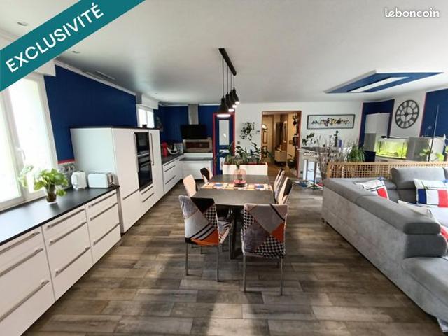Maison 6 pièces 129 m²