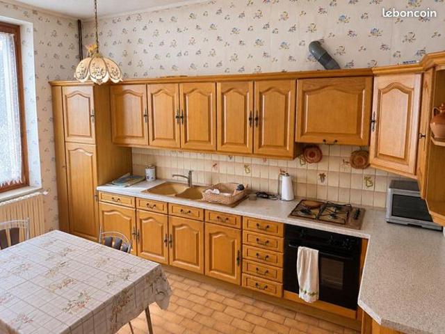 Maison 6 pièces 129 m²