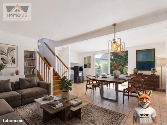 Maison 6 pièces 129 m²