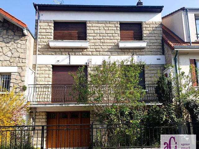 Maison 6 pièces 129 m²