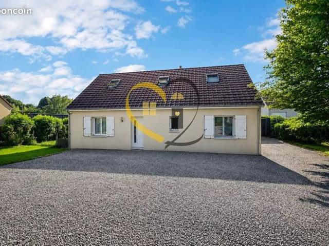 Maison 6 pièces 129 m²