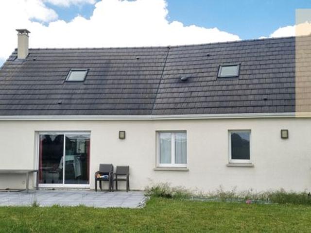 Maison 6 pièces 129 m²