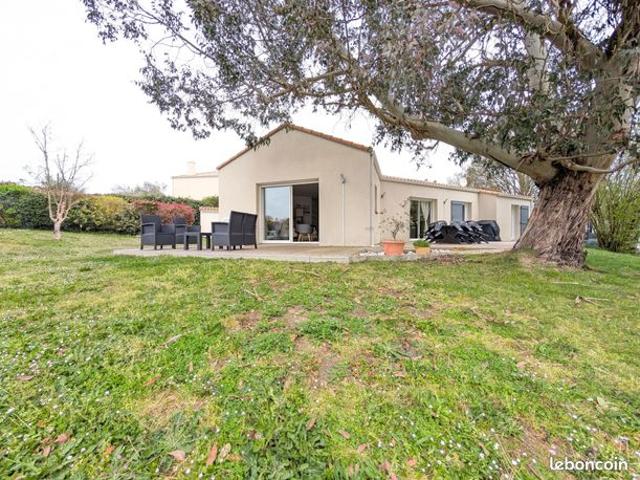 Maison 6 pièces 129 m²