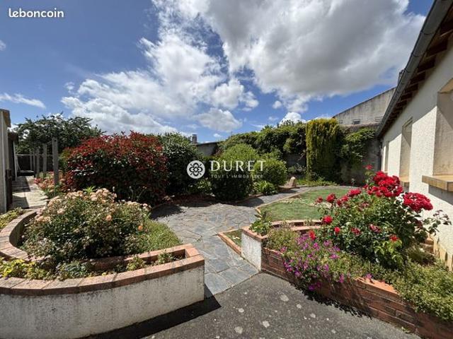 Maison 6 pièces 129 m²