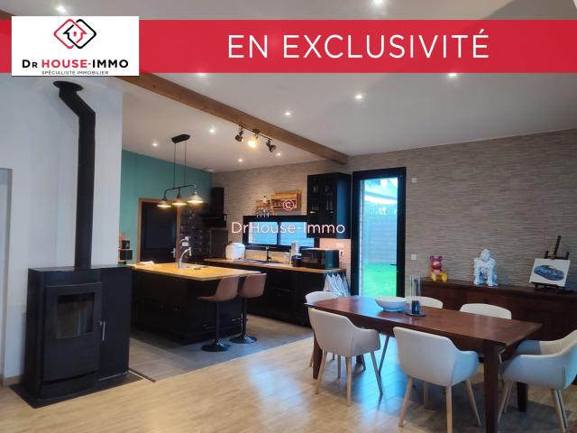 Maison 6 pièces 129 m²