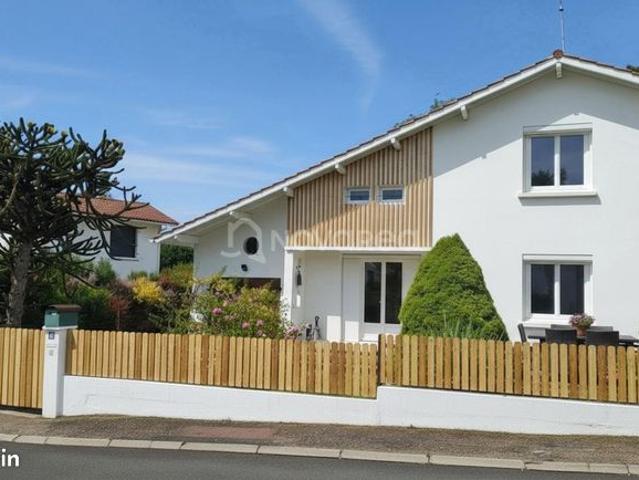 Maison 6 pièces 129 m²
