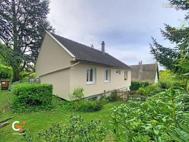 Maison 6 pièces 129 m²
