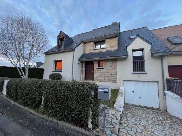 Maison 6 pièces 129 m²