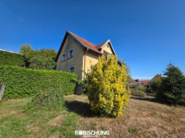Maison 6 pièces 129 m²