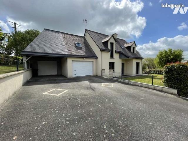 Maison 6 pièces 129 m²