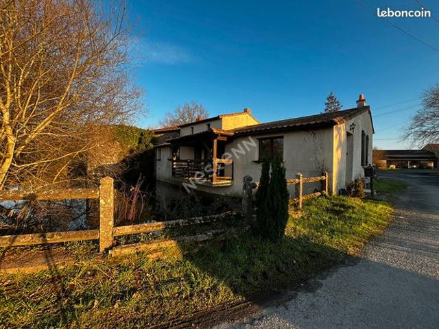 Maison 6 pièces 129 m²