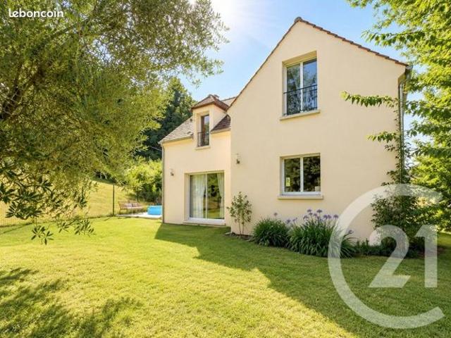 Maison 6 pièces 129 m²