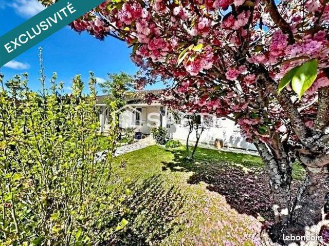 Maison 6 pièces 129 m²