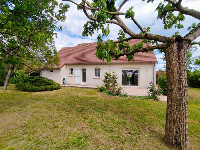 Maison 6 pièces 129 m²