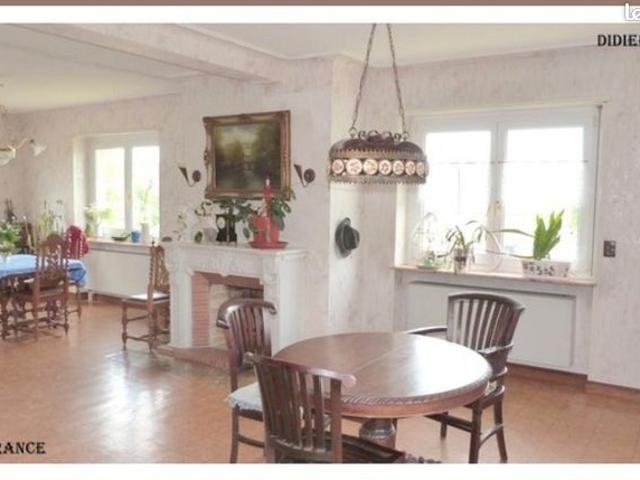 Maison 6 pièces 129 m²