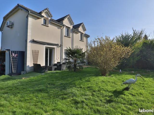 Maison 6 pièces 129 m²