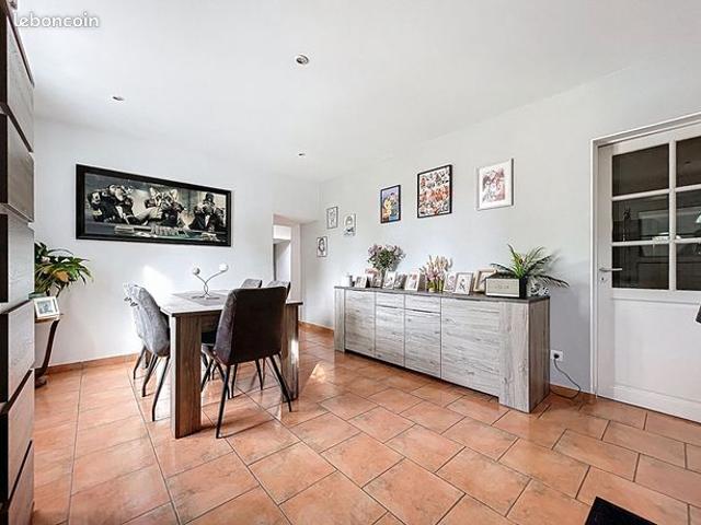 Maison 6 pièces 129 m²