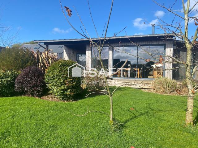 Maison 6 pièces 129 m²
