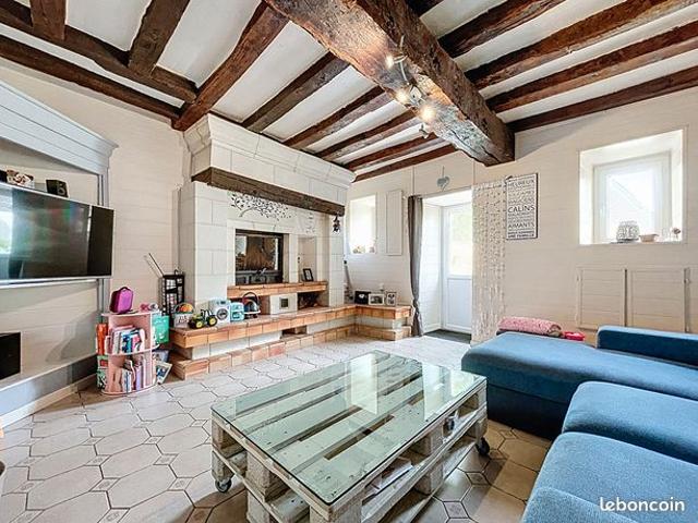 Maison 6 pièces 129 m²